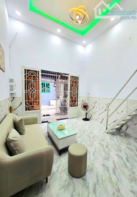 Nhà bán khu dân cư bình Hưng-DT-3,8 x 10m) trệt-1 lửng - 3