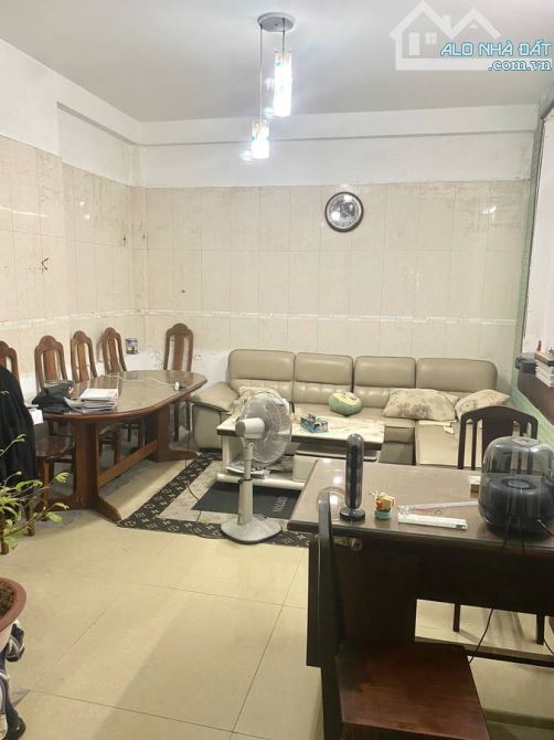 BÁN NHÀ MẶT TIỀN TRẦN VĂN DƯ – NGAY GA HÀNG KHÔNG T3 – Ô TÔ NGỦ TRONG NHÀ – 4PN – 17 TỶ - 3