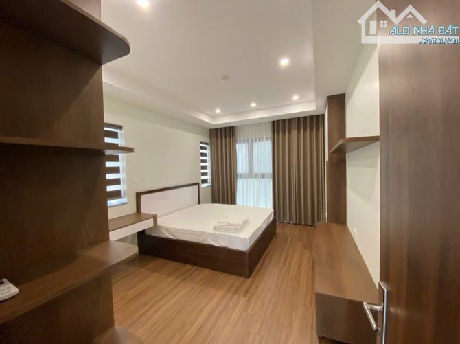 Bán Tòa Mặt Phố Mặt Phố Nghi Tàm, Tây Hồ 126m2/ 7Tầng Thang máy, MT 8m 75 Tỷ - 3