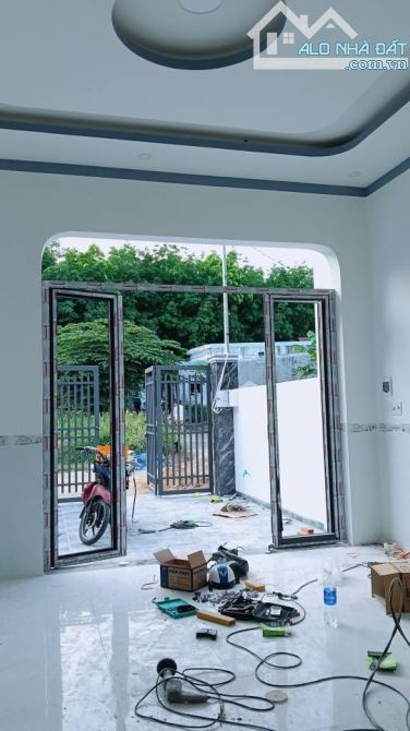 BÁN CĂN NHÀ ĐẸP lý tưởng tại Tân Hiệp 4, Hóc Môn chỉ 1 tỷ 250 SHR - 3