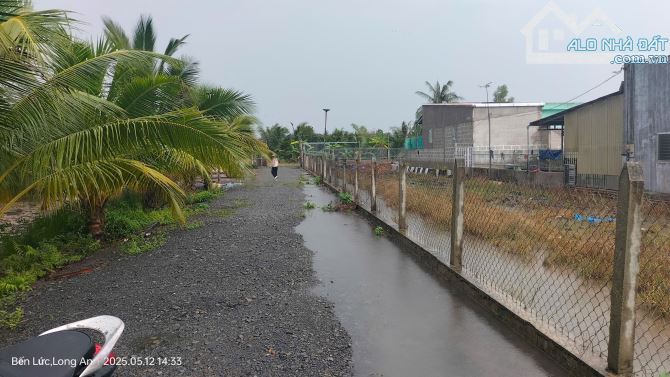 Hạ giá bán gấp Đất vườn 5000m2 đối diện dự án Lago, cách ĐT 824 chỉ 300m, Lương Bình, BL - 3