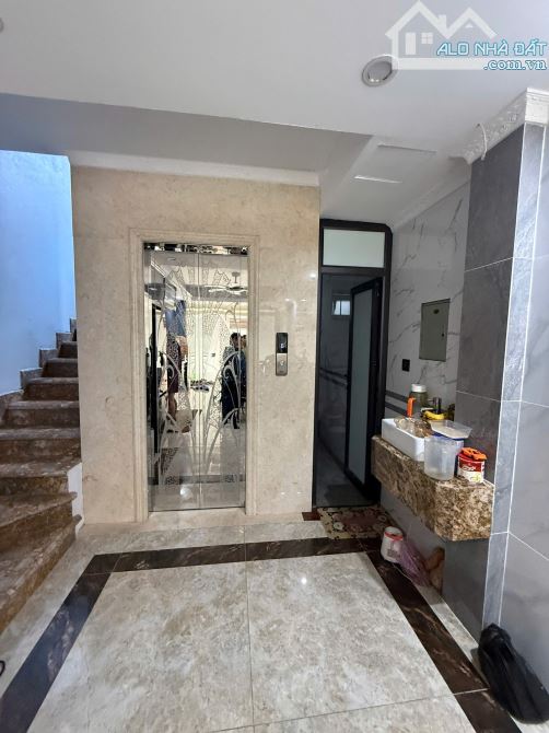 BÁN NHÀ 5 TẦNG THANG MÁY VẠN PHÚC HÀ ĐÔNG_LÔ GÓC ,MẶT TIỀN BỀ THẾ, NGÕ RỘNG THÊNH THANG - 3