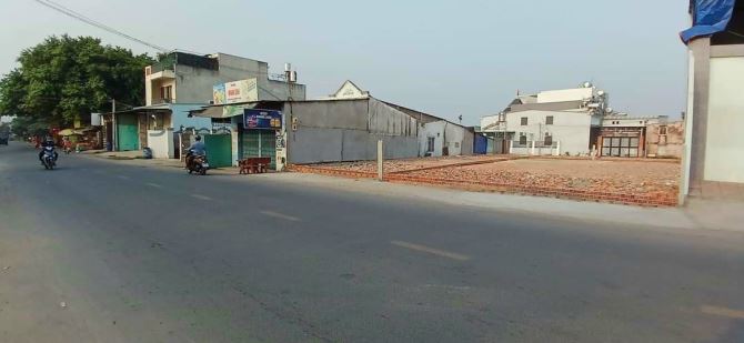 2 LÔ CẶP 190m2 Sổ hồng riêng đường Nguyễn Thị Thử, xã Xuân Thới Sơn gần trạm y tế xã, 1tỷ8 - 3