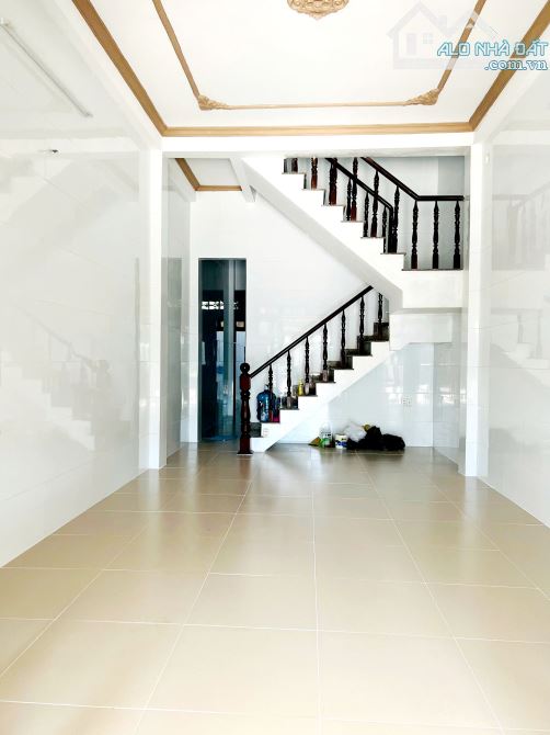 Nhà 1 Lầu 3.8x20m Mặt Tiền Đường Trần Thị Cờ P.Thới An Quận 12 Giá 7.5 Tỷ SHR - 3