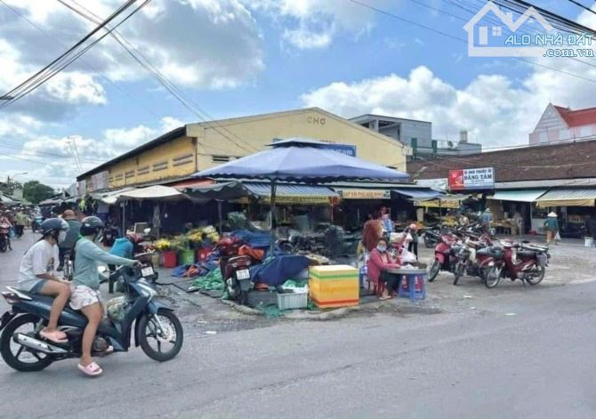 VỠ NỢ BÁN GẤP LÔ ĐẤT CHỢ ĐÌNH , MỸ HẠNH BẮC, 100m2 giá 850tr,SHR, Thổ Cư 100%. - 3