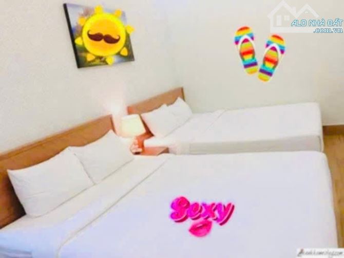 NHÀ NGHỈ 3T_ CÓ 14P_MẶT TIỀN BÀU MẠC 5_DT GẦN 45TR/THA_125M2_5M_6.85 TỶ - 3