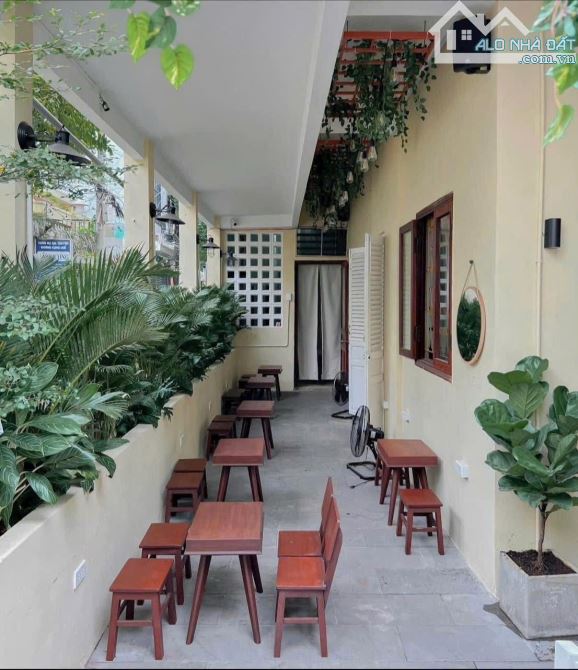 CHO THUÊ VÀ SANG QUÁN – GÓC 2MT LÊ VĂN SỸ, P14, Q3. TRỆT, 2 LẦU, DT6,5X18 CHỈ 35TR - 3