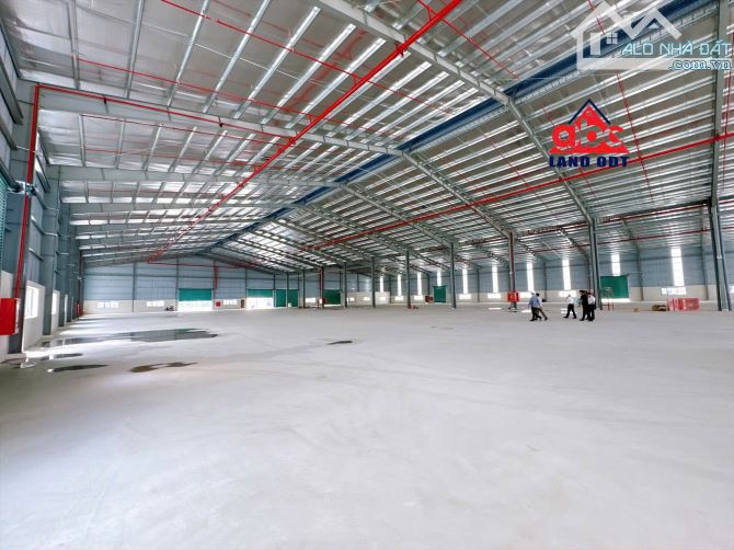 XT275 Cho thuê xưởng SX mới hoàn thiện 100% với khuôn viên độc lập 1Ha -KCN Long Thành - 3