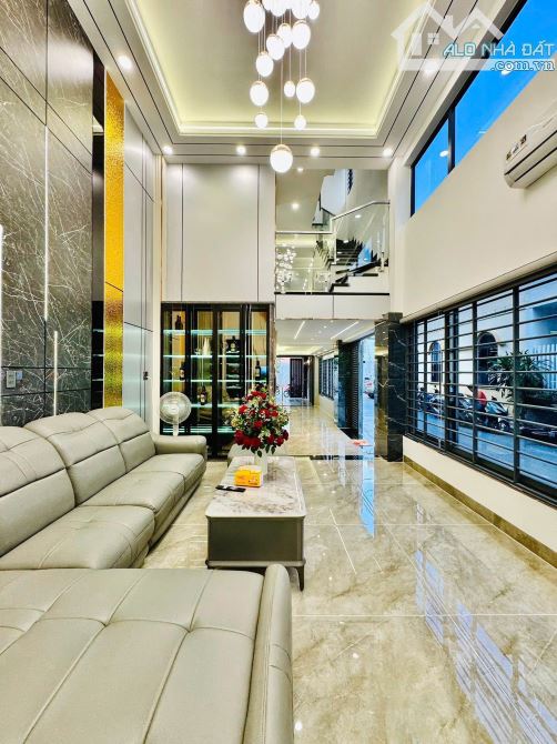 SIÊU PHẨM căn góc 6 Lầu Thang Máy Lê Văn Thọ P8 Gò Vấp - 3