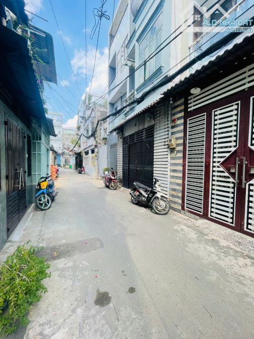 Bán gấp nhà hẻm 6m Nguyễn Văn Lượng, 5x12m, nhà mới 1 lầu, 5.5 tỷ - 3