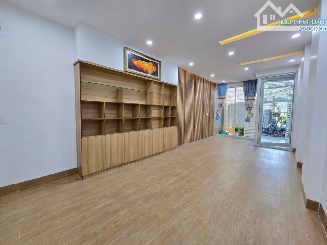 Bán Nhà 3 Tầng 3 Mê Kiệt Ô tô 6 mét tránh nhau 130 Điện Biên Phủ - 3