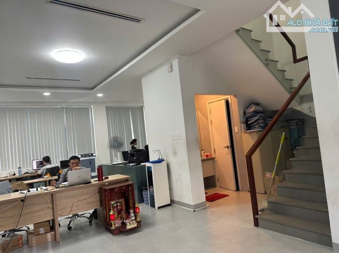 Biệt thự khu dân cư Hưng Phú đường Liên phường tiện làm văn phòng - 3