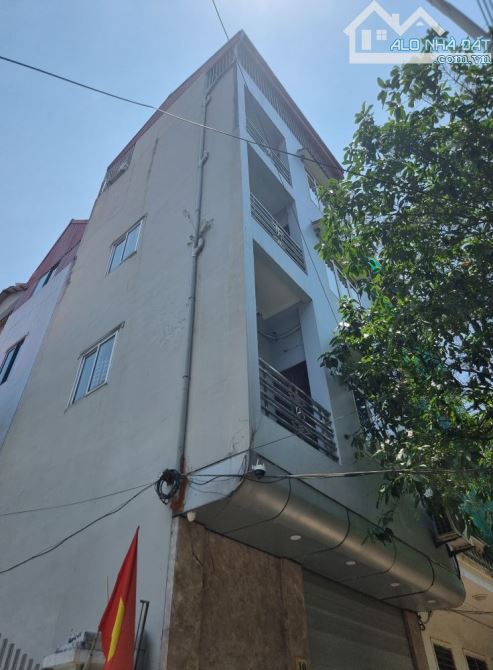 Bán nhà 5 tầng 35m2 ngõ ô tô qua trung tâm Xuân La - Tây Hồ chỉ 7,5 tỷ - 3
