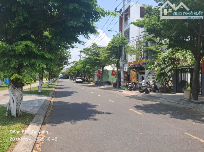 Bán lô biệt thự 225m2 view hồ đường 7,5m Phạm Viết Chánh, Cẩm lệ - Đà Nẵng - 3