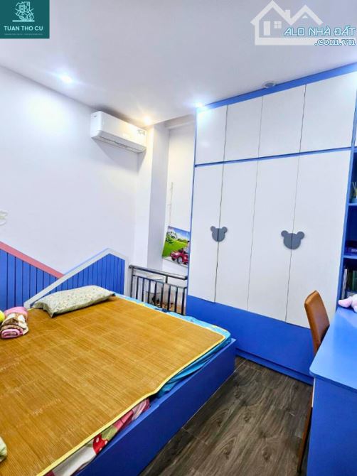🚗 BÁN NHÀ KHUYẾN LƯƠNG – Ô TÔ ĐỖ CỬA – NGÕ THÔNG – NHÀ ĐẸP – 4 NGỦ – 42M² –  7.2 TỶ - 3