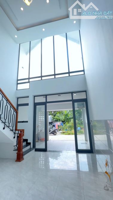 VỢ CHỒNG VỀ SÀI GÒN BÁN LẠI CĂN NHÀ 5x22 SAU TRƯỜNG TRẦN QUỐC TOẢN - 3