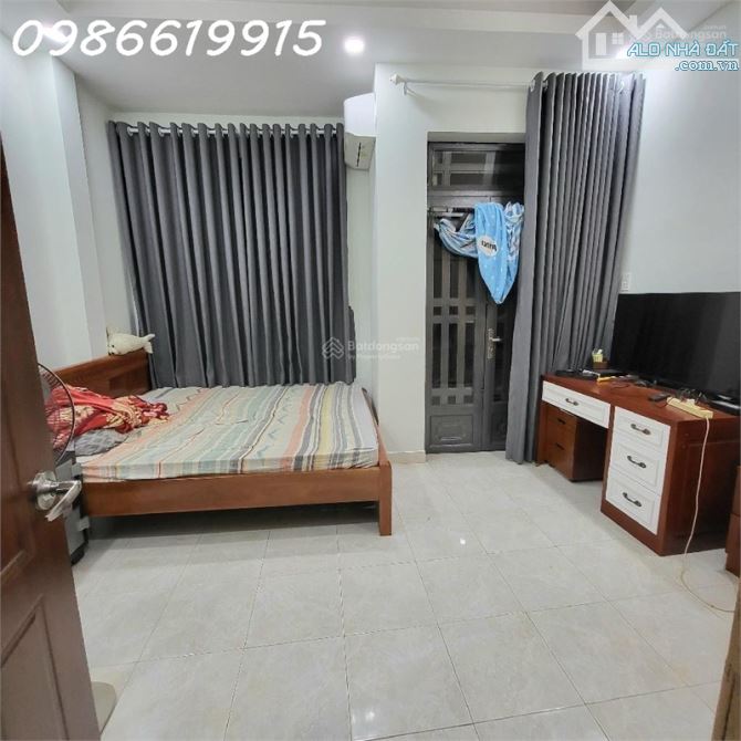 BÁN NHÀ MỚI 4 TẦNG QUẬN 7 - HUỲNH TẤN PHÁT, MỚI NÂNG MẶT ĐƯỜNG CAO RÁO, SẠCH SẼ - NHỈNH 5 - 3
