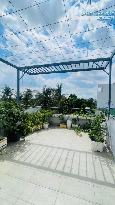 Cần bán gấp nhà HXH Vườn Lài, nhà thiết kế hiện đại. DT 4x17m. Giá 7.1 tỷ TL - 3