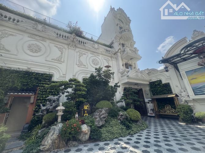 Siêu biệt thự mặt tiền Trần Văn Kiểu, Quận 6, 1200m2 * 3 tầng,  full thổ cư, Chủ tặng - 3