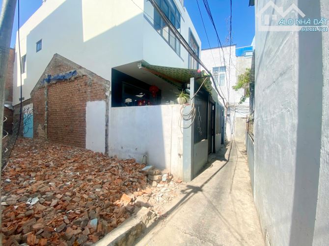 BÁN LÔ ĐẤT HẺM 2 XE MÁY CÁCH ĐỒNG NAI 70M- PHƯỚC HẢI.DT 40.8M NGAG 3,15M GIÁ 1TY590 - 3