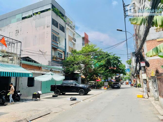 Bán nhà hẻm 6m Nguyễn Hữu Cảnh - đối diện Landmart, DT: 7x14m, 2 tầng- 2PN, 9.9 tỷ. - 3