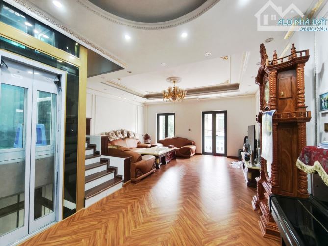 Siêu phẩm 5 tầng Việt Hưng, Thang máy, nội thất đẳng cấp Gara ô tô, 95m, MT 6m, nhỉnh 22tỷ - 3