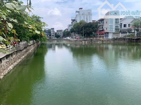 BÁN ĐẤT TÁI ĐỊNH CƯ NGỌC THỤY VỈA HÈ Ô TÔ TRÁNH 90M-6MT.22,8 TỶ XÂY TÒA KINH DOANH ĐỈNH - 3