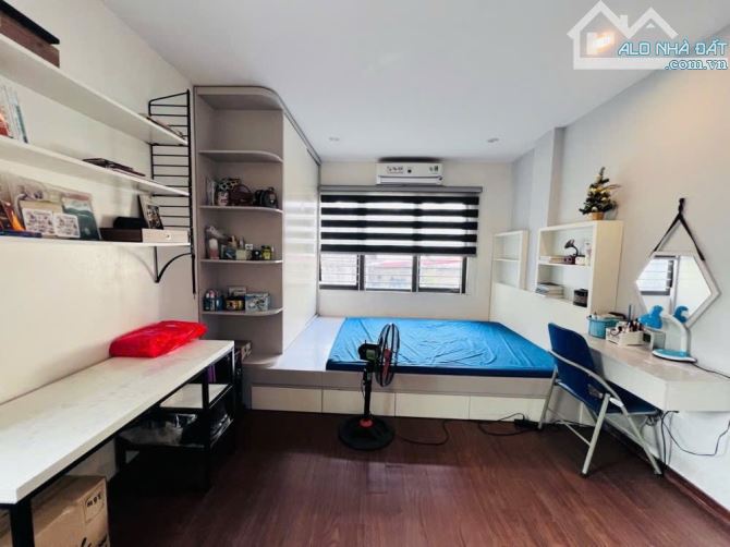 Bán nhà quang trung hà đông ô tô tránh đỗ gần nhà vài bước ra mặt phố DT45m2 giá hơn 8 tỷ - 3
