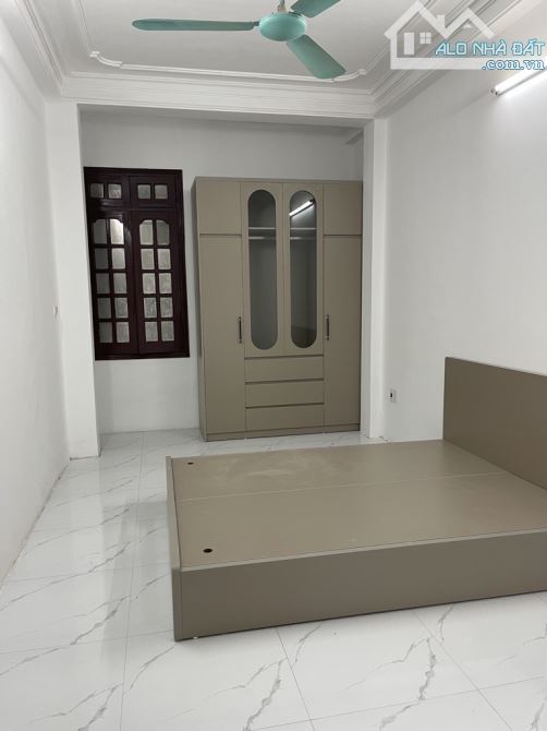 Bán Nhà Minh Khai – Hai Bà Trưng, 40m ô tô,  28m2, 4 tầng, 5.6 tỷ - 3