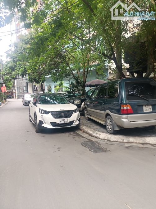 SIÊU PHẨM PHÚ DIỄN Ô TÔ TRÁNH, VỈA HÈ ĐÁ BÓNG, THANG MÁY, SỔ HOA HẬU, KINH DOANH, VĂN PHÒN - 3