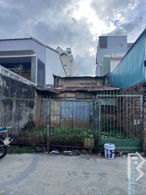 BÁN ĐẤT HẼM CẤP 1 NGUYỄN VĂN CỪ 5X20 THỔ CƯ 100% GIÁ TỐT - 3