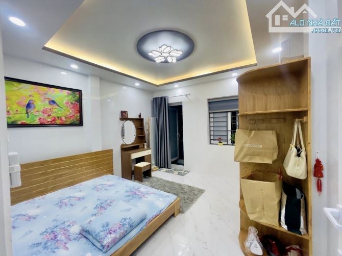 [52M²] BÁN NHÀ HẺM 744 ĐƯỜNG NGUYỄN KIỀM, P3 GÒ VẤP – 5TẦNG – 7.2 TỶ - 3