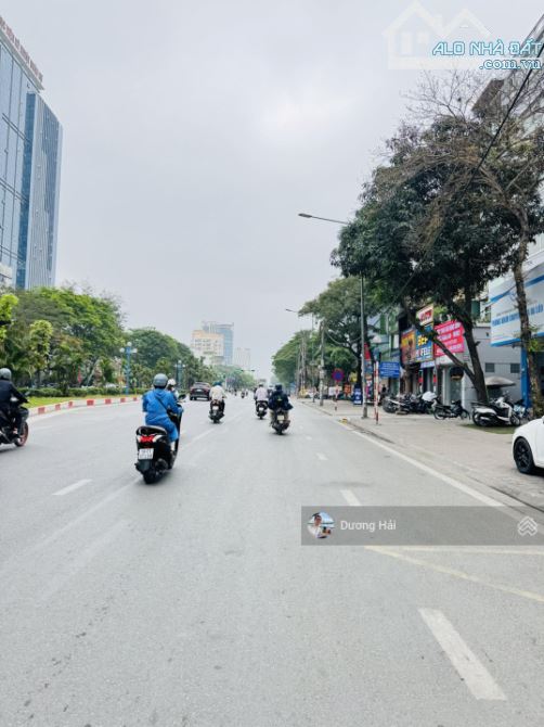 Bán nhà ngõ 203 Hoàng Quốc Việt 100m*5m Ô Tô Phân Lô Vỉa Hè Kinh Doanh - 3