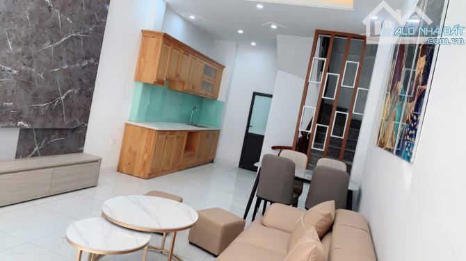 MẶT NGÕ KINH DOANH – Ô TÔ TRÁNH – ĐỖ CỬA – VÀO NHÀ 📍 50M RA MẶT PHỐ QUANG TRUNG - 3