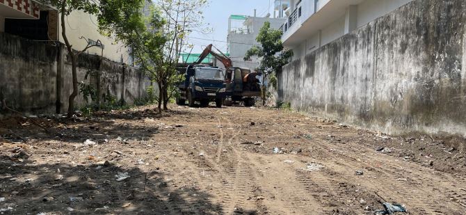 Đất mặt tiền đường 6 Long Trường 11,3 tỷ/200m2 thổ cư - 3