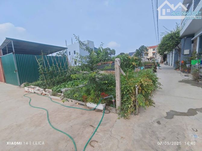Thôn 1 Vạn Phúc, Thanh Trì. DT: 55m, MT: 4m, giá:3.55 tỷ, lô góc, đường thông ô tô - 3