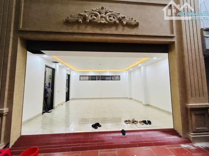 Bán nhà phân lô 7 tầng thang máy tại Nguyễn Chí Thanh 55m2, 7 tầng, ô tô, kd, chỉ 23 tỷ. - 3