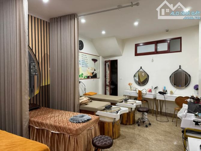 Bán nhà mặt phố Nguyễn Bá Khoản (Trung Yên 9) 90m2, 5 tầng, mt 5.4m, chỉ 45 tỷ. - 3