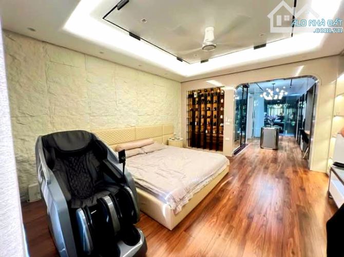 BÁN NHÀ TRƯƠNG ĐỊNH LÔ GÓC – NGÕ PHÂN LÔ – Ô TÔ - NỘI THẤT VIP 67m*7T, MT4.5m CHỈ 23 TỶ - 3
