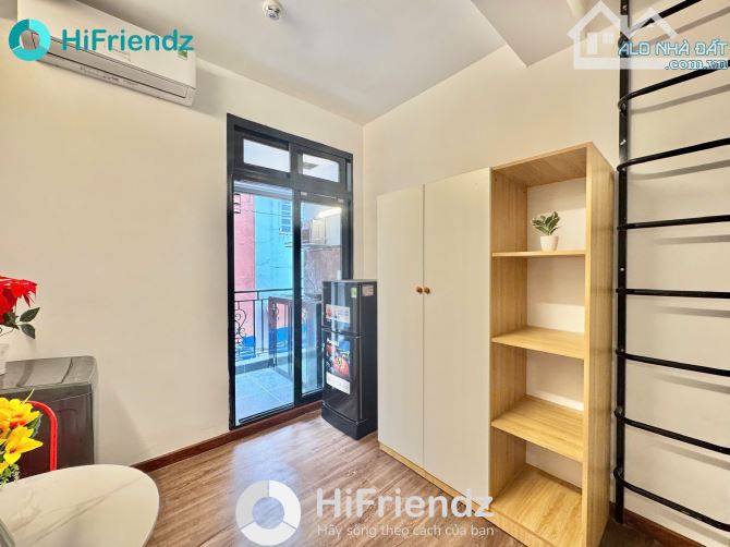Bán nhà hẻm Quận 3 - Ngang 5,6m - 5 tầng - Đang có thu nhập 50 triệu/th, giá 9,3 tỷ - 3