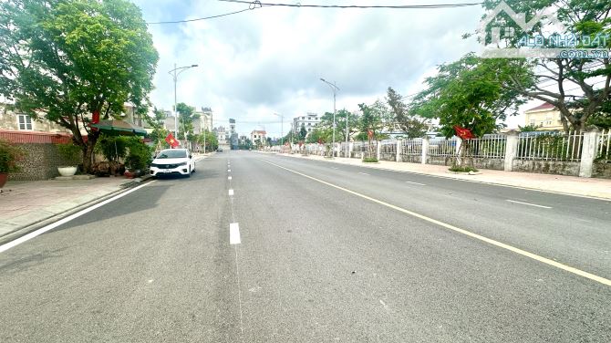 🍀Bán lô đất khu phân lô ngay UBND quận Hải An, Hải An, HP - Dtmb: 63m2, ngang 4,2m, đường - 3