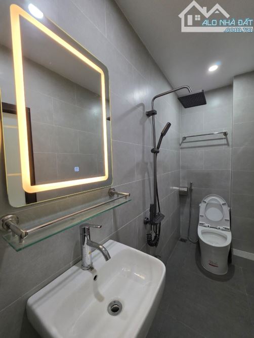 TRUNG TÂM THANH TRÌ, Ô TÔ VÀO NHÀ 5 TẦNG 48m2 GIÁ 8,3 TỶ - 3