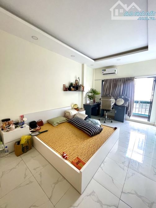 🔥KHU XỊN HÀNG XANH🔥BÌNH THẠNH - 100M2 - 2 TẦNG BTCT - CHỈ NHỈNH NHẸ 8TỶ TL🌸 - 3