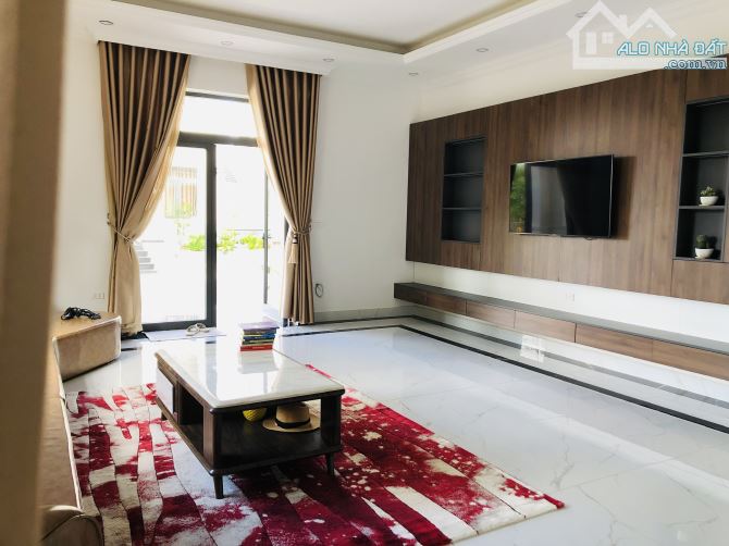 VILLA 2 MẶT TIỀN KHU BIỆT THỰ CAO CẤP Ở MĂNGLIN PHƯỜNG 7, 210M2 4PN 5WC GIÁ 13.5 TỶ TL - 3