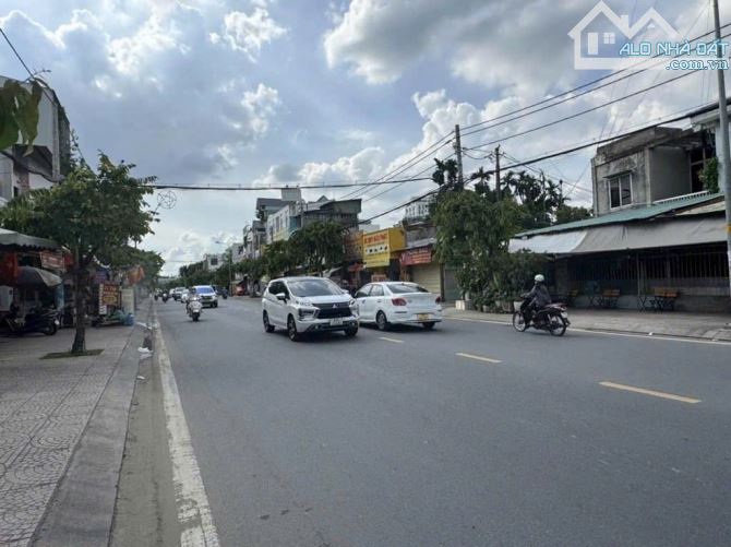 ĐẤT MẶT TIỀN HỒ BÁ PHẤN, DT 210M², 2 MẶT TIỀN TRƯỚC SAU, PHƯỚC LONG A - 3
