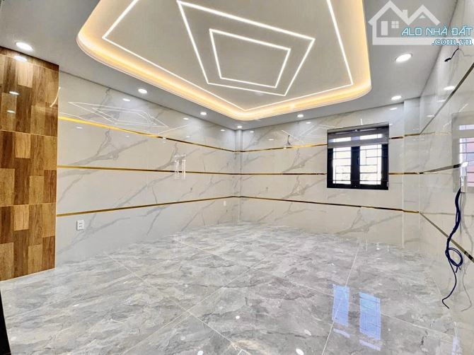 ✨ NHÀ MỚI 5 TẦNG ĐÚC KIÊN CỐ, HXH 6M, 51M2 (4x13M) 1 Trệt 1 Lửng 3 Lầu (5PN, 5WC) - 6,7 TỶ - 3