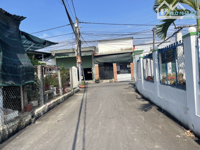 Đất đân đường nhựa Lương Thế Vinh ngay cửa Tây thị trấn Diên Khánh - 3