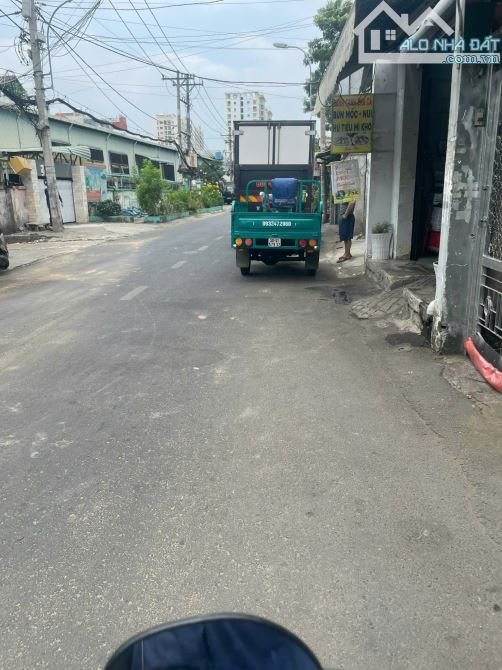 Nhà 2 tầng Mặt tiền đường ĐÔNG HƯNG THUẬN 10, p ĐHT Q12, dt 38m2(4mx9,5m). 4,63Tỷ - 3