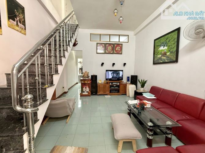 NHÀ 2 MẶT KIỆT TRƯNG NỮ VƯƠNG – KIỆT THOÁNG – CÁCH ĐƯỜNG CHÍNH 60M - 3