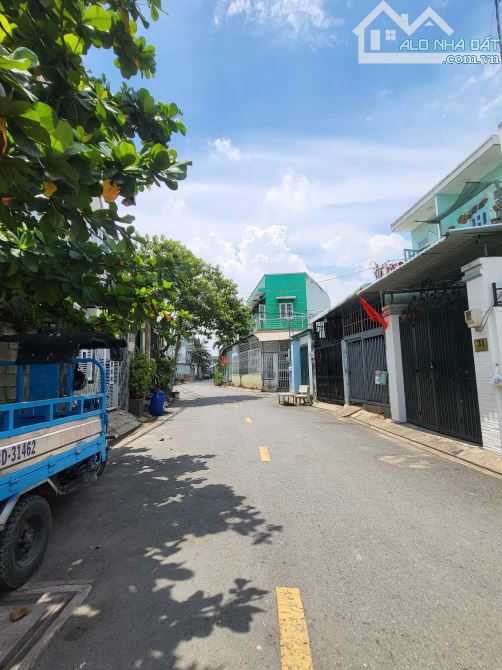 Lô 50m2 full thổ,không QH, Sổ riêng, Đường 2 Nguyễn Duy Trinh, Long Trường,Thủ Đức - 3